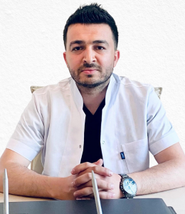 Fzt.Bilal AKDENİZ <br><b> Kurucu Müdür</b>