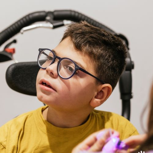 Cerebral Palsi (Serebral Palsi)