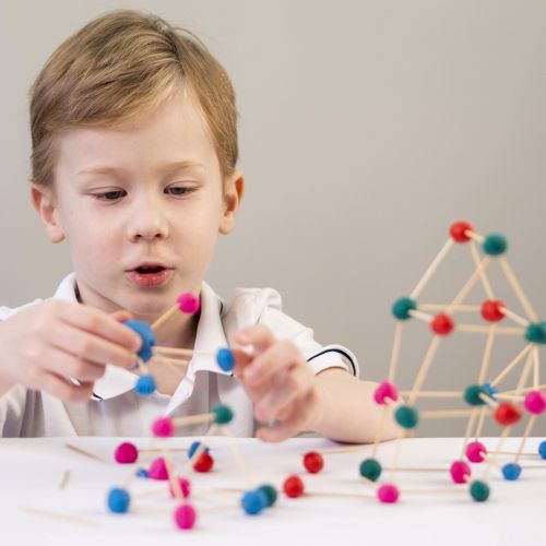 Duyu Bütünleme Destek Eğitim Programı